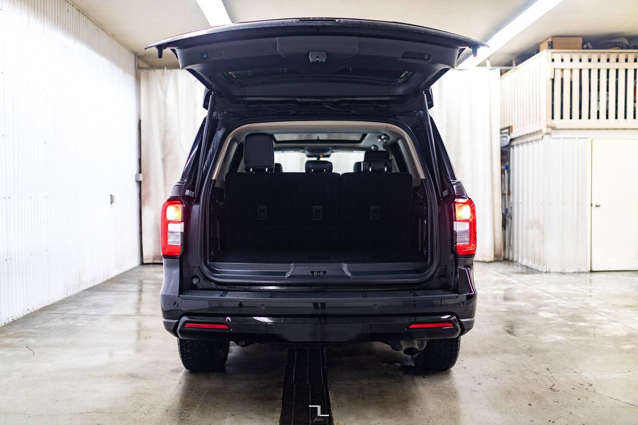 2024 Ford Expedition AWD XLT Sport Leather Roof Nav BCam Red Deer AB