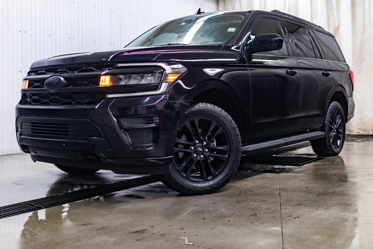 2024 Ford Expedition AWD XLT Sport Leather Roof Nav BCam Red Deer AB