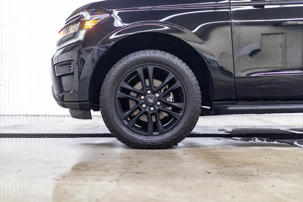 2024 Ford Expedition AWD XLT Sport Leather Roof Nav BCam Red Deer AB