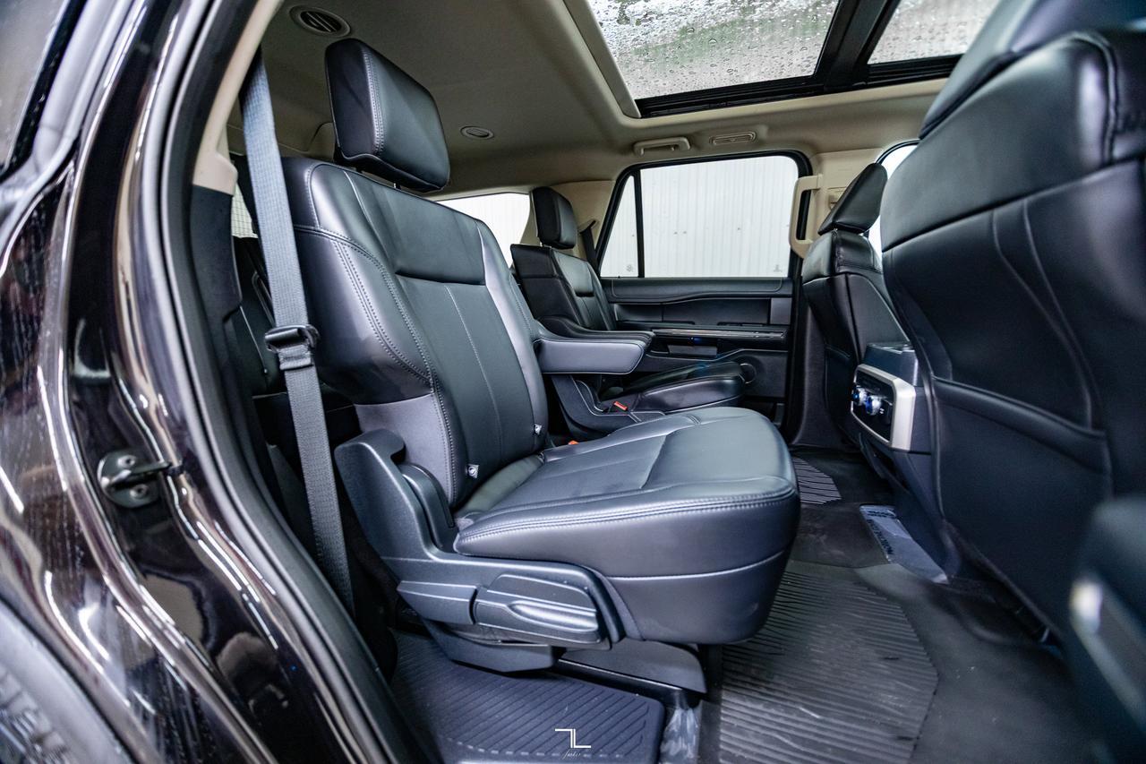 2024 Ford Expedition AWD XLT Sport Leather Roof Nav BCam Red Deer AB