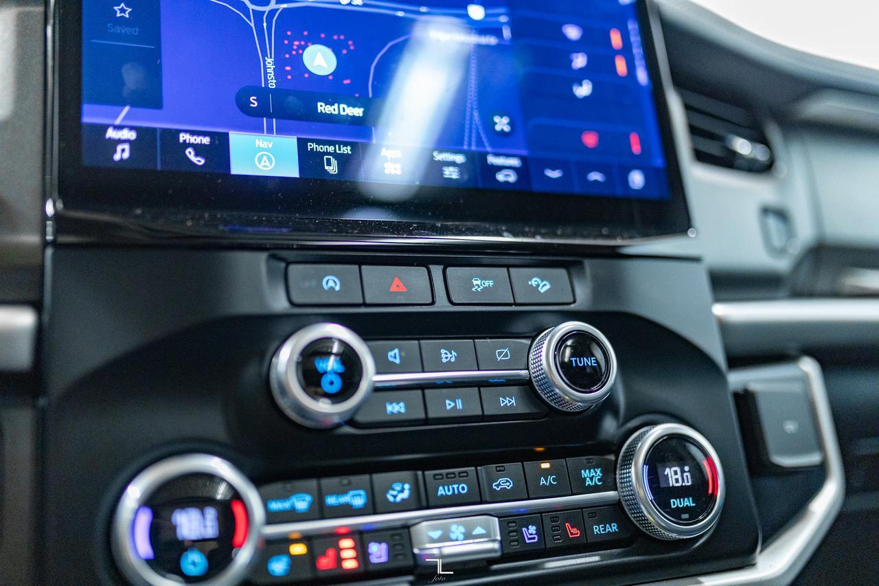 2024 Ford Expedition AWD XLT Sport Leather Roof Nav BCam Red Deer AB