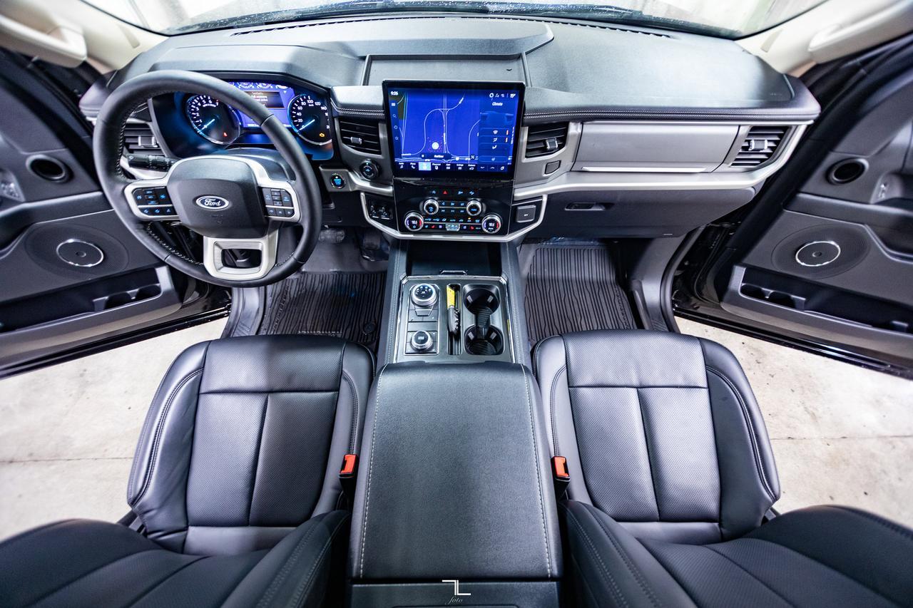 2024 Ford Expedition AWD XLT Sport Leather Roof Nav BCam Red Deer AB