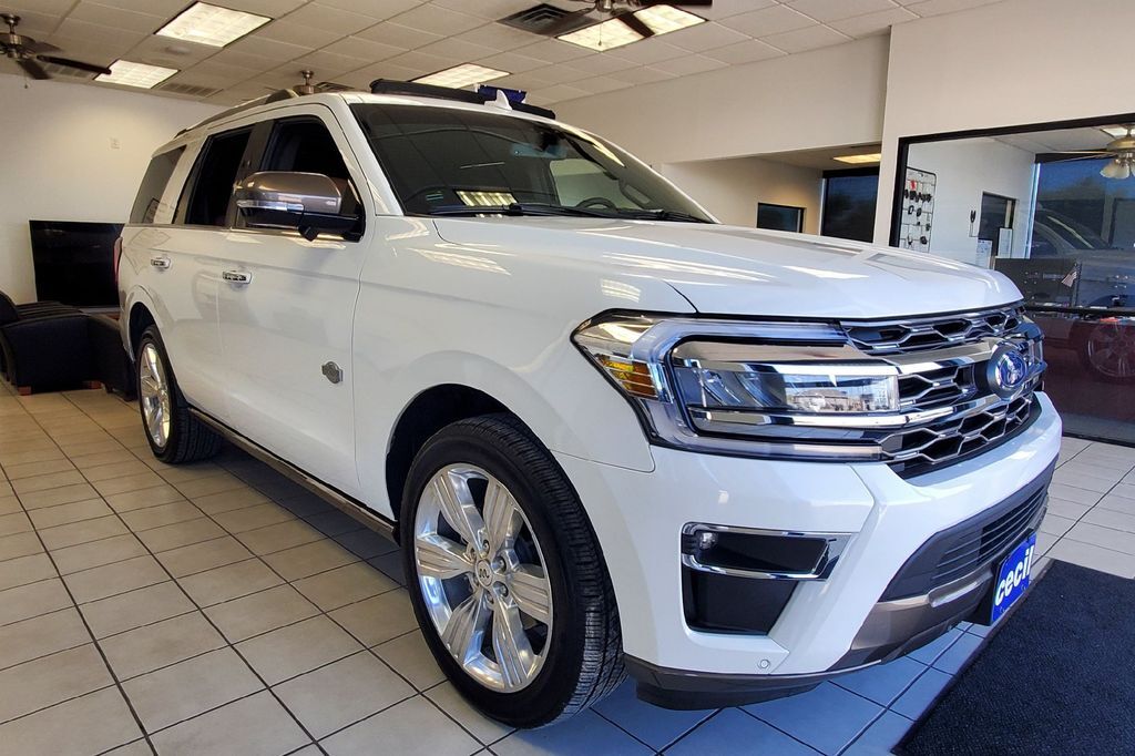 2024 Ford Expedition King Ranch
