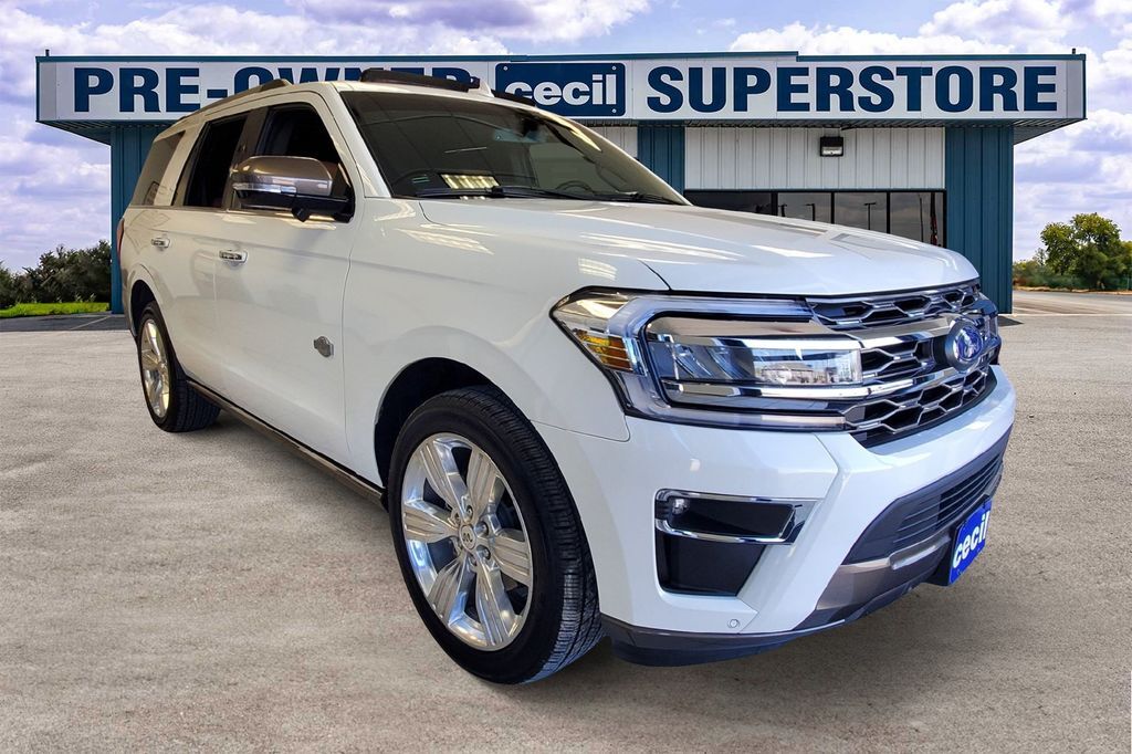 2024 Ford Expedition King Ranch