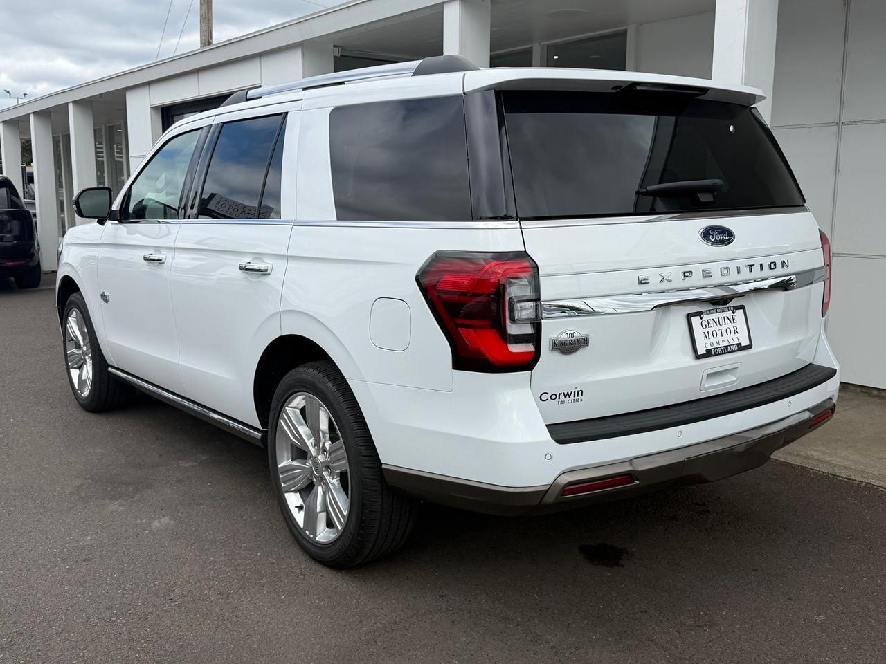 2024 Ford Expedition King Ranch Gladstone OR