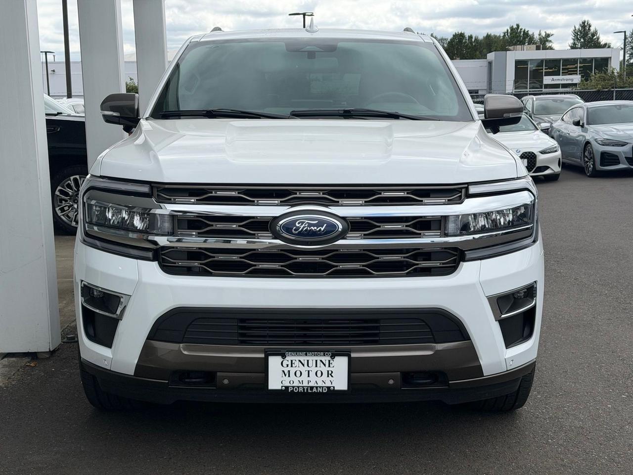 2024 Ford Expedition King Ranch Gladstone OR