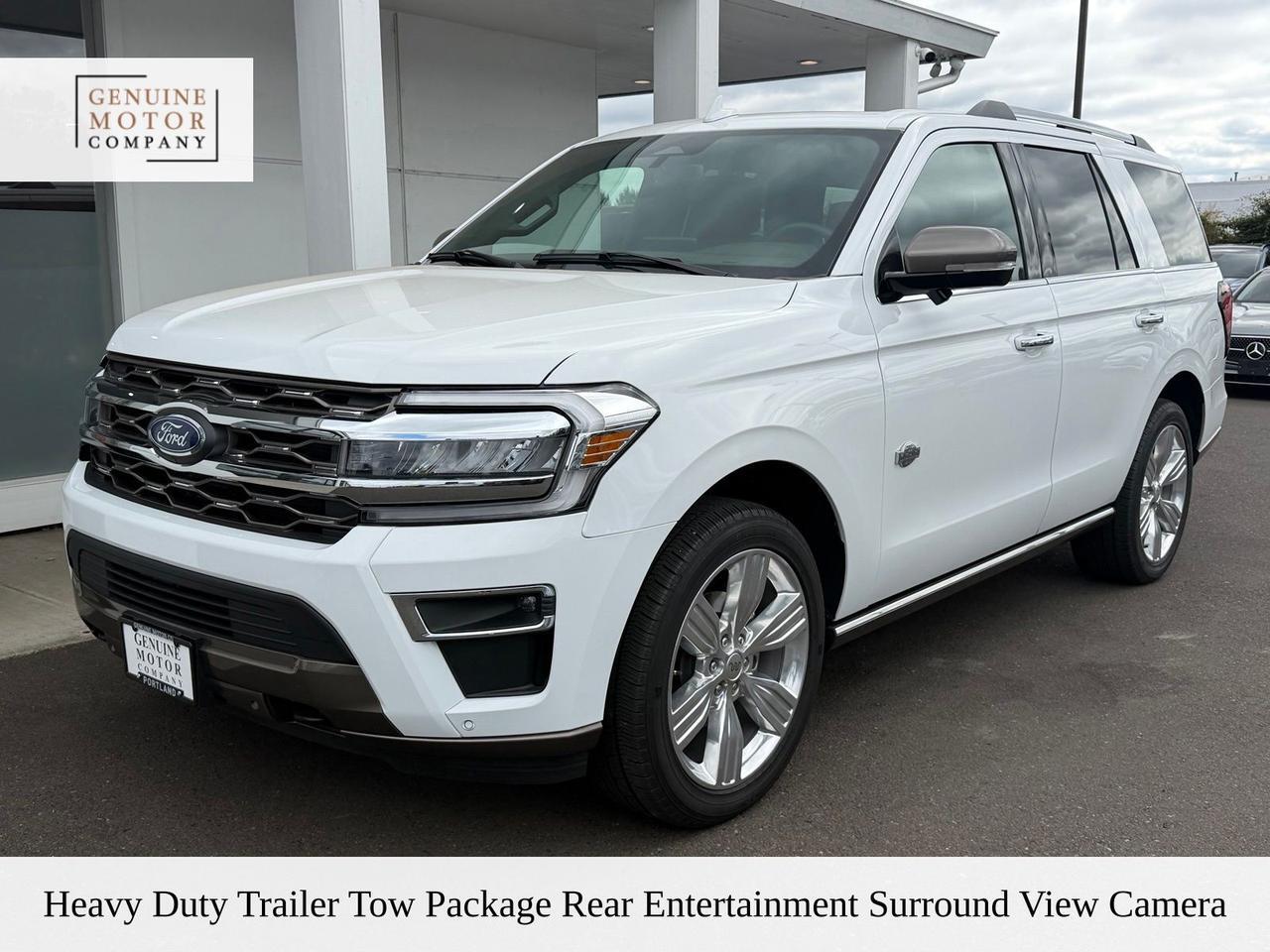 2024 Ford Expedition