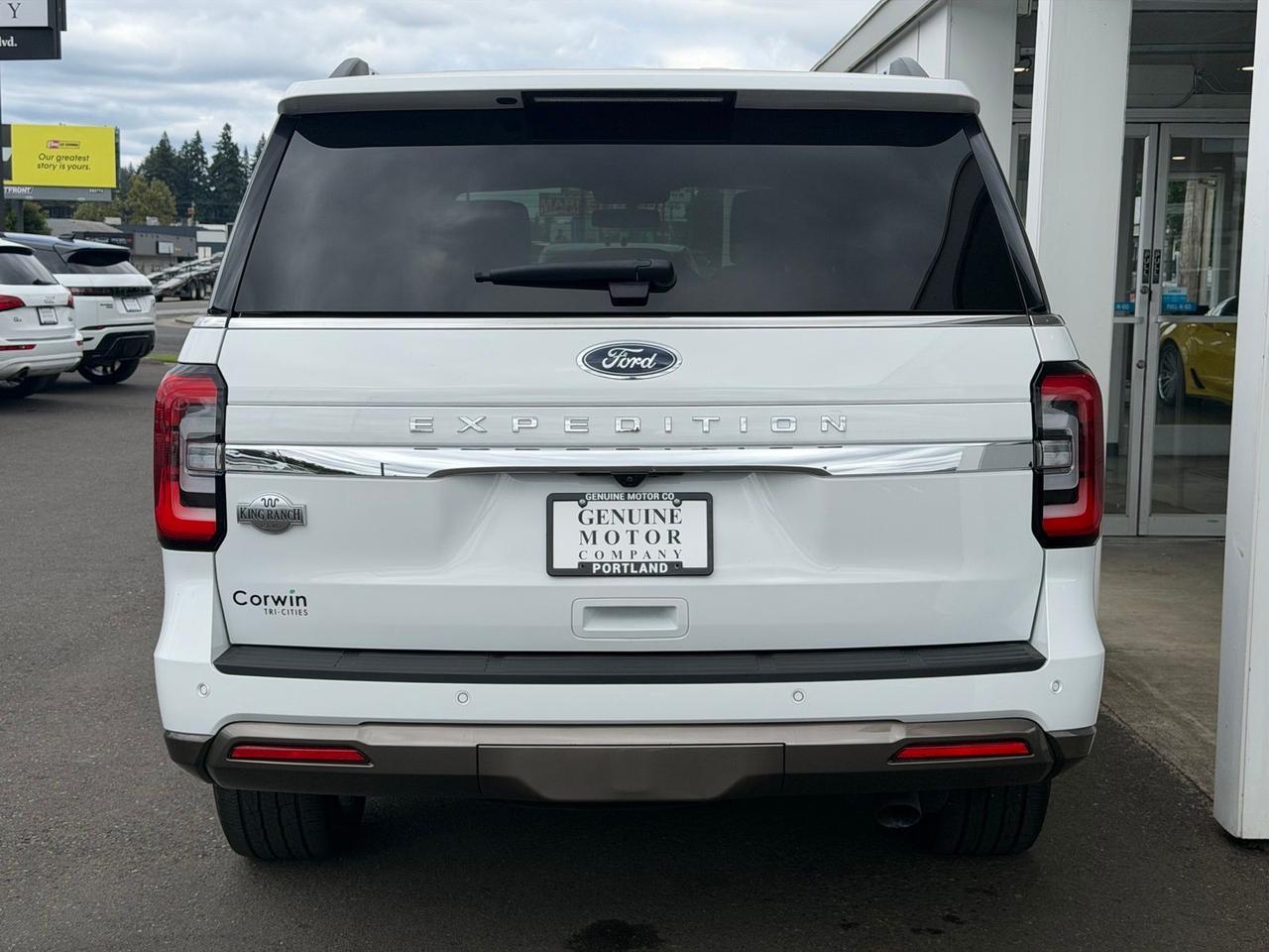 2024 Ford Expedition King Ranch Gladstone OR