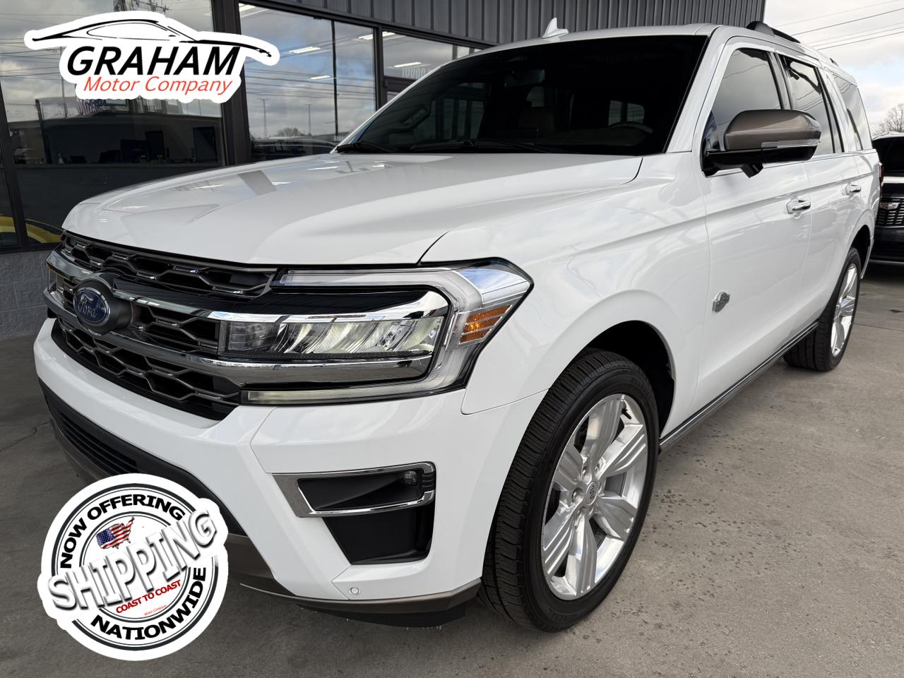 2024 Ford Expedition King Ranch