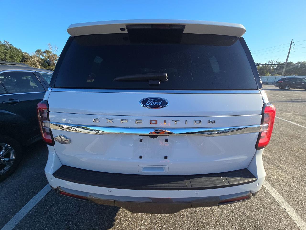 2024 Ford Expedition King Ranch Knoxville TN