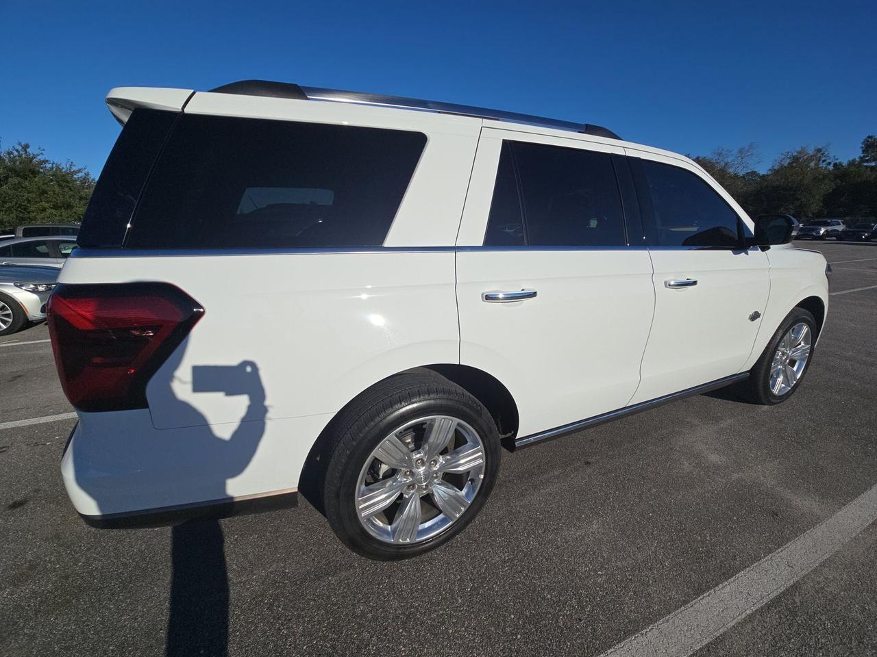 2024 Ford Expedition King Ranch Knoxville TN