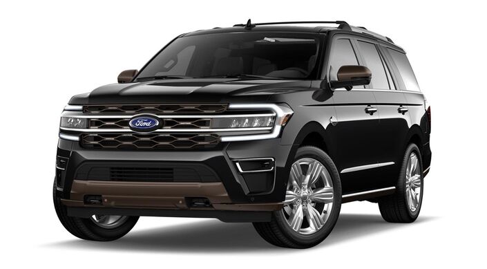 2024 Ford Expedition King Ranch Oshkosh WI