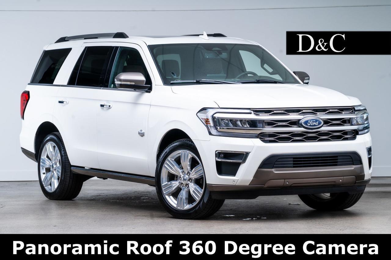 2024 Ford Expedition