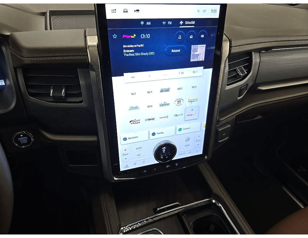 2024 Ford Expedition King Ranch Panoramic Roof 360 Degree Camera Portland OR