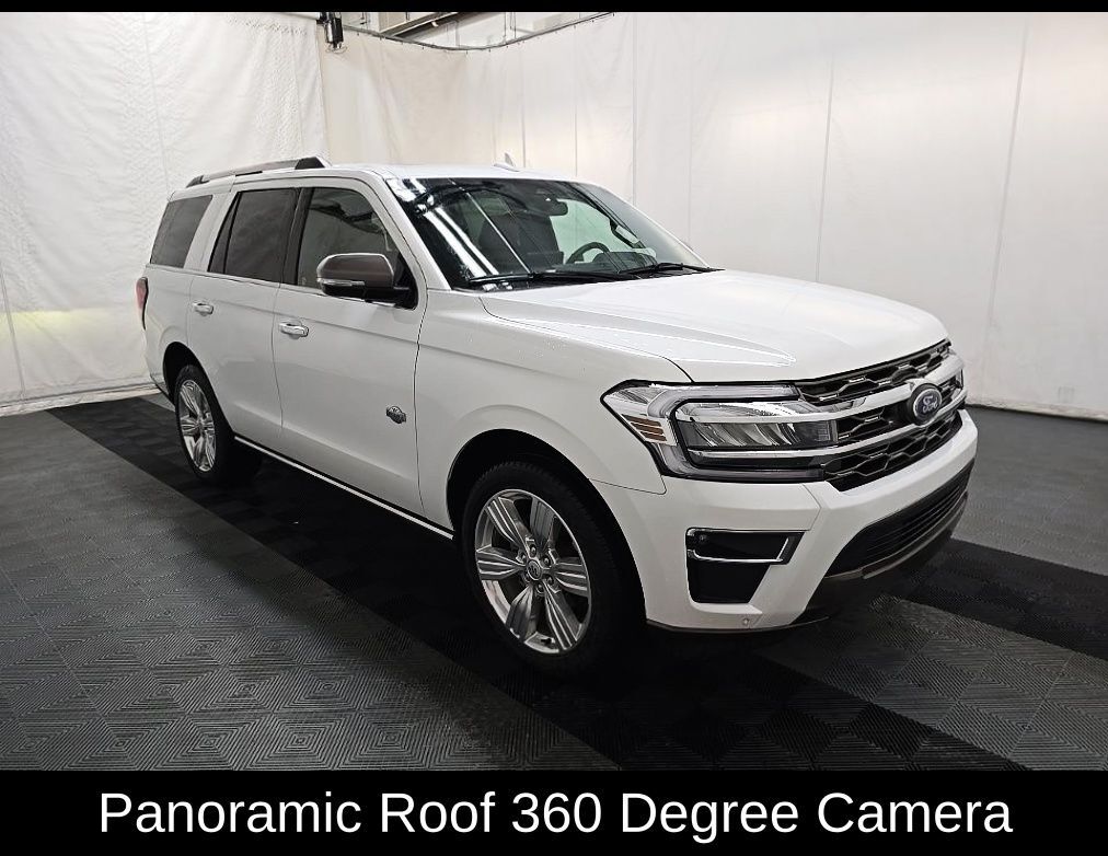 2024 Ford Expedition