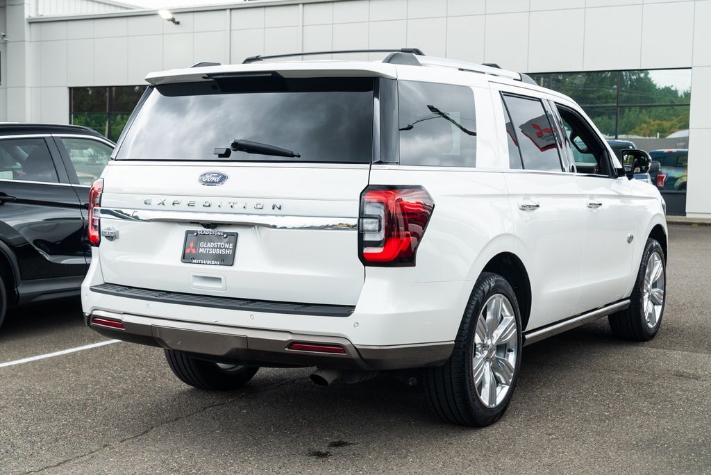 2024 Ford Expedition King Ranch Milwaukie OR