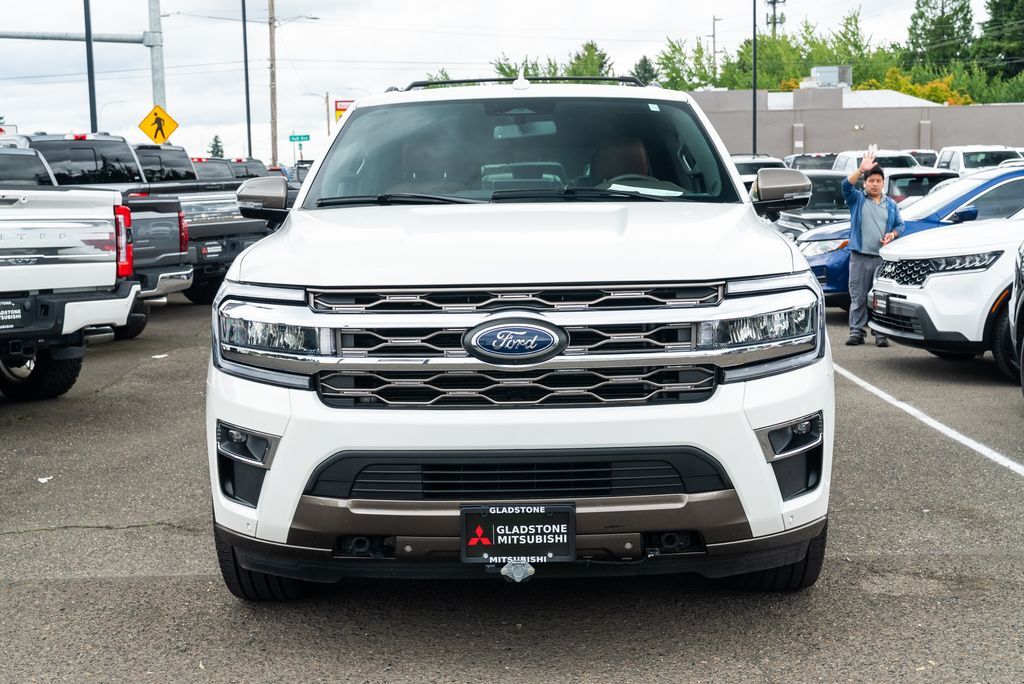 2024 Ford Expedition King Ranch Milwaukie OR