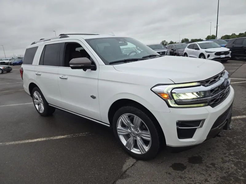 2024 Ford Expedition King Ranch
