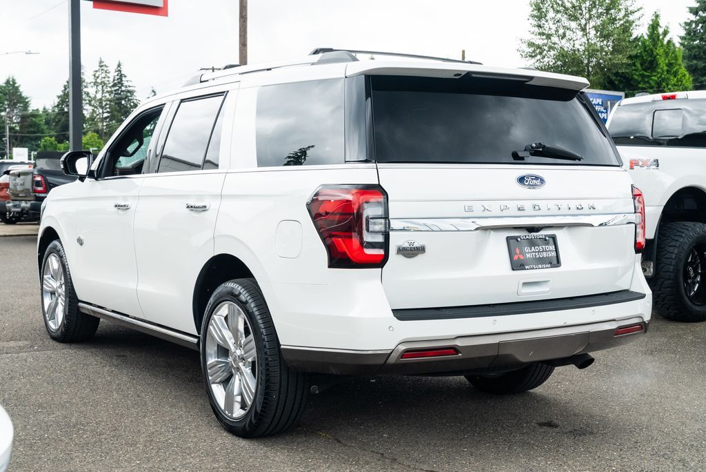 2024 Ford Expedition King Ranch Milwaukie OR