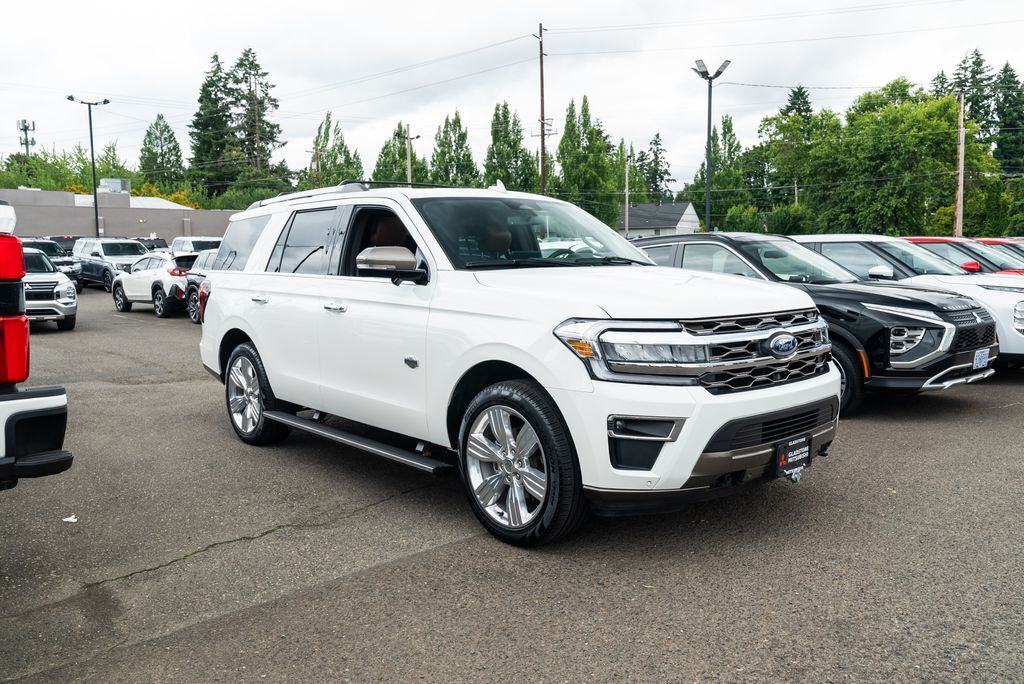 2024 Ford Expedition King Ranch Milwaukie OR