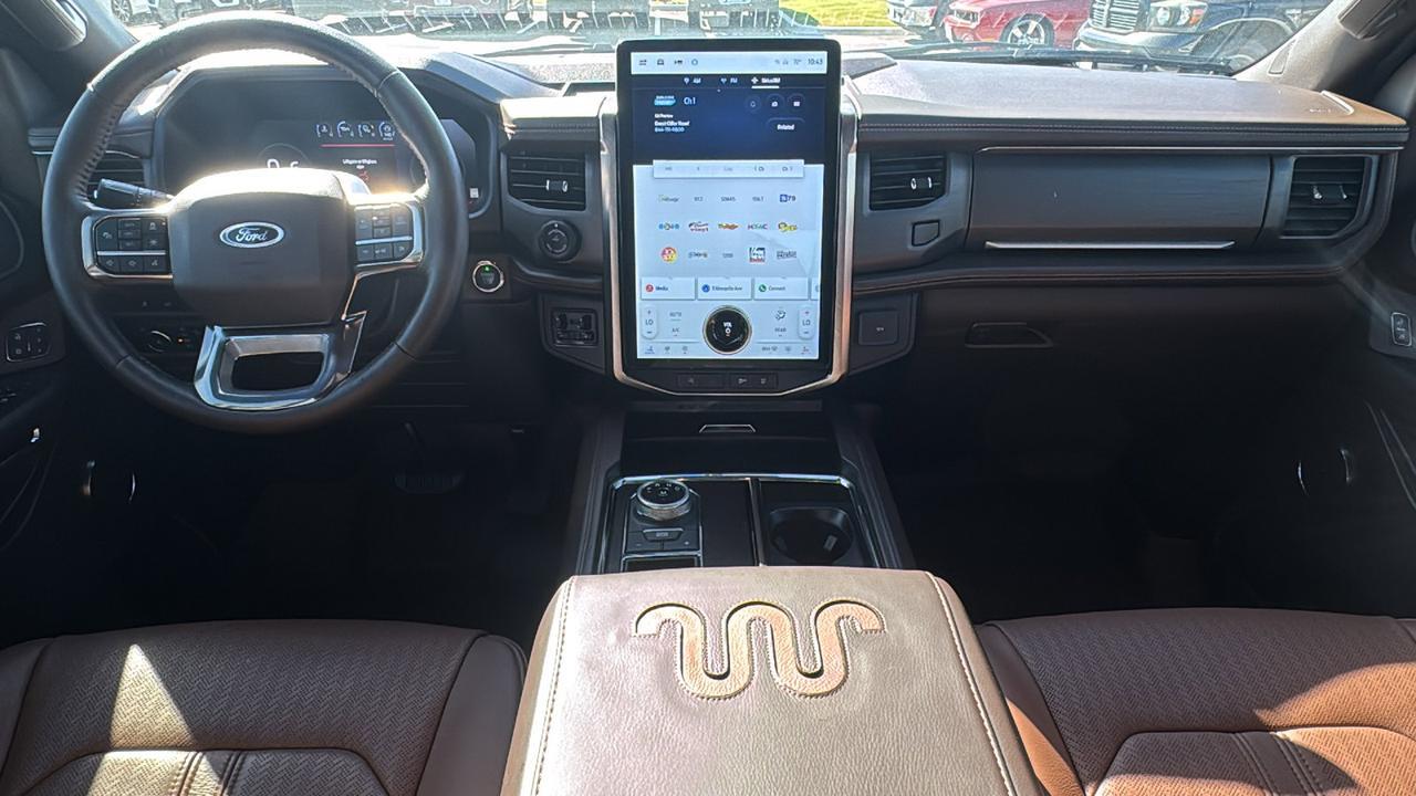 2024 Ford Expedition King Ranch New Braunfels TX