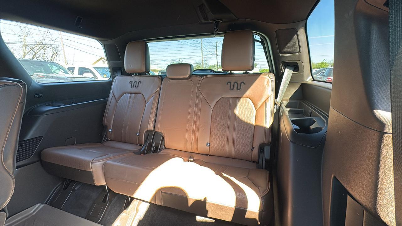 2024 Ford Expedition King Ranch New Braunfels TX