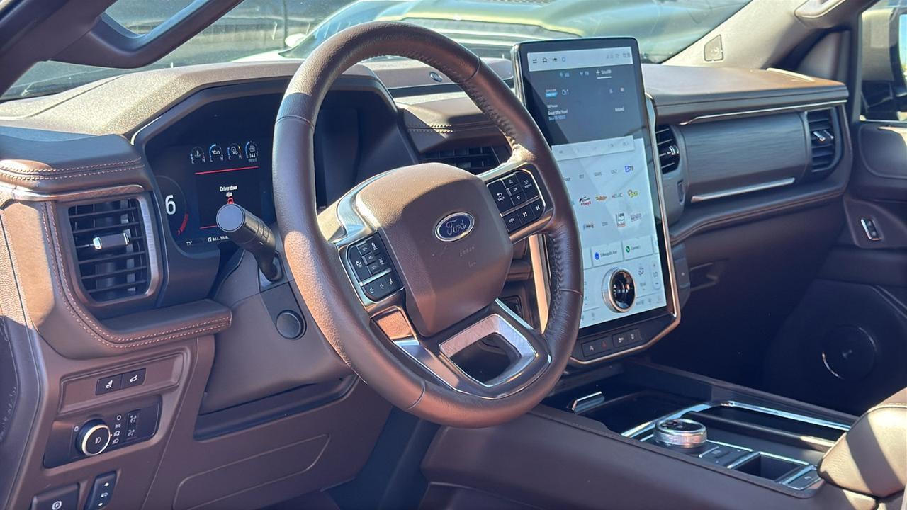 2024 Ford Expedition King Ranch New Braunfels TX