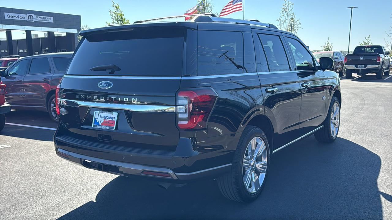 2024 Ford Expedition King Ranch New Braunfels TX