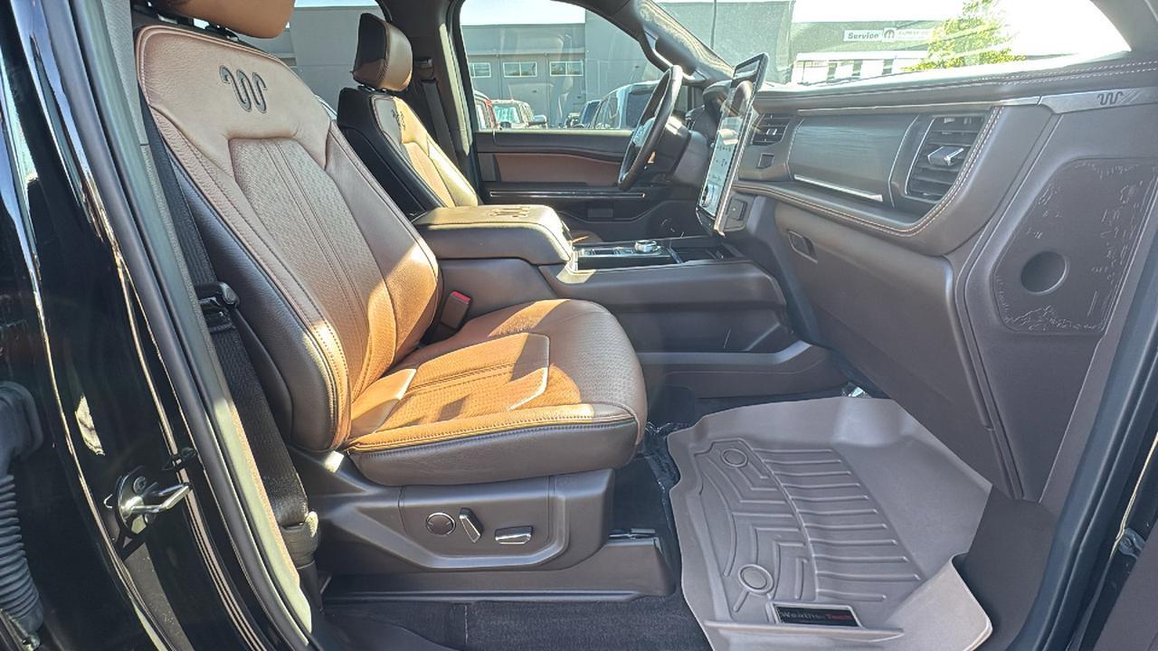2024 Ford Expedition King Ranch New Braunfels TX