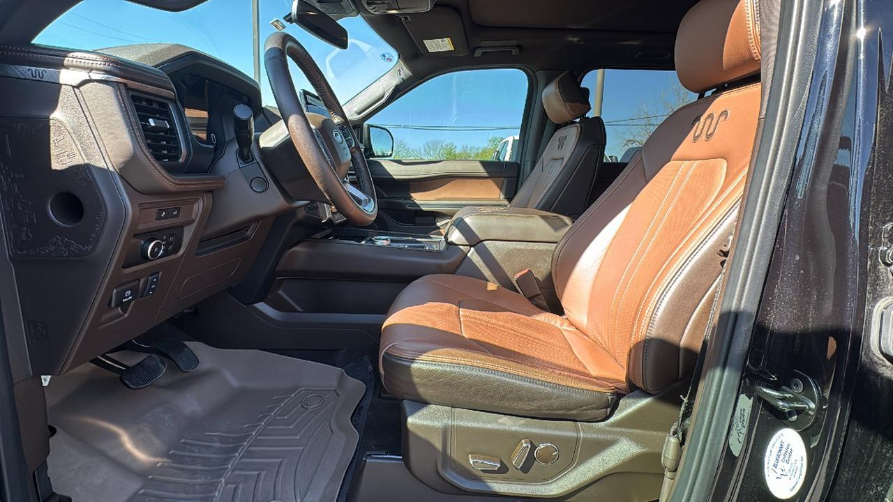 2024 Ford Expedition King Ranch New Braunfels TX