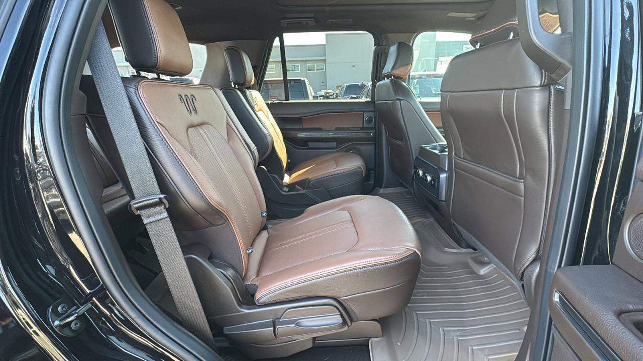 2024 Ford Expedition King Ranch New Braunfels TX