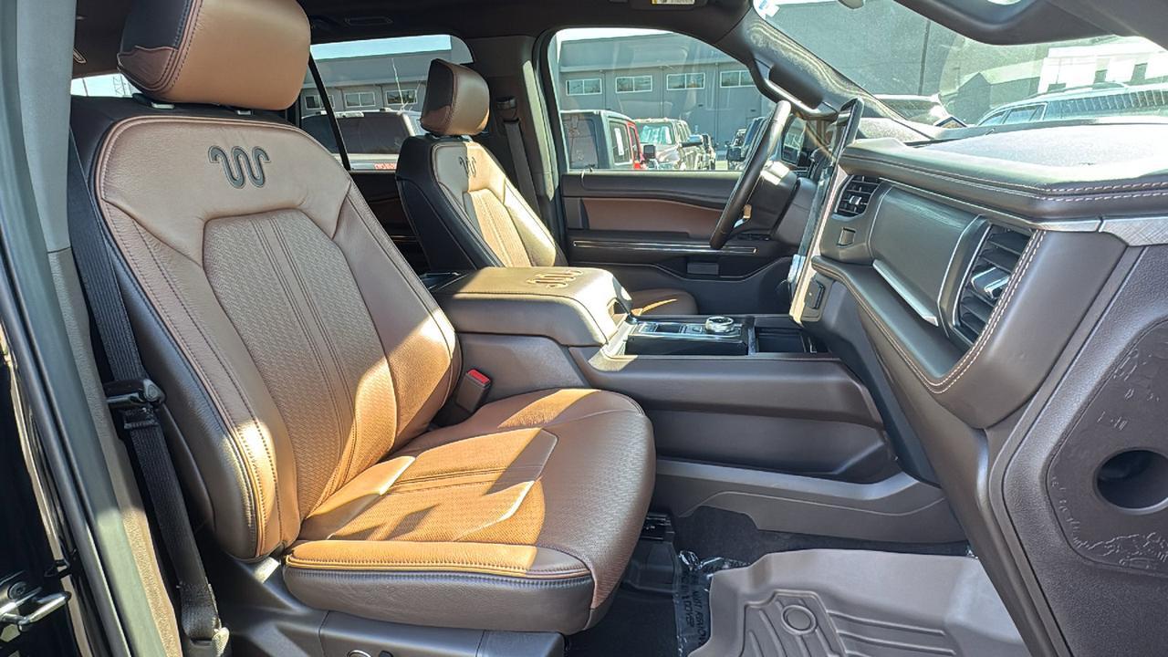 2024 Ford Expedition King Ranch New Braunfels TX