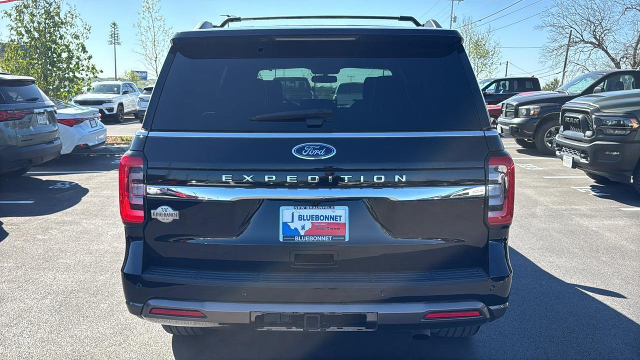 2024 Ford Expedition King Ranch New Braunfels TX