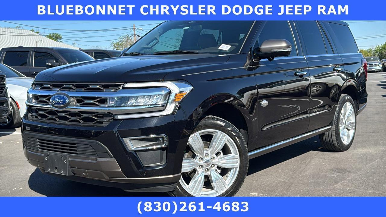 2024 Ford Expedition King Ranch