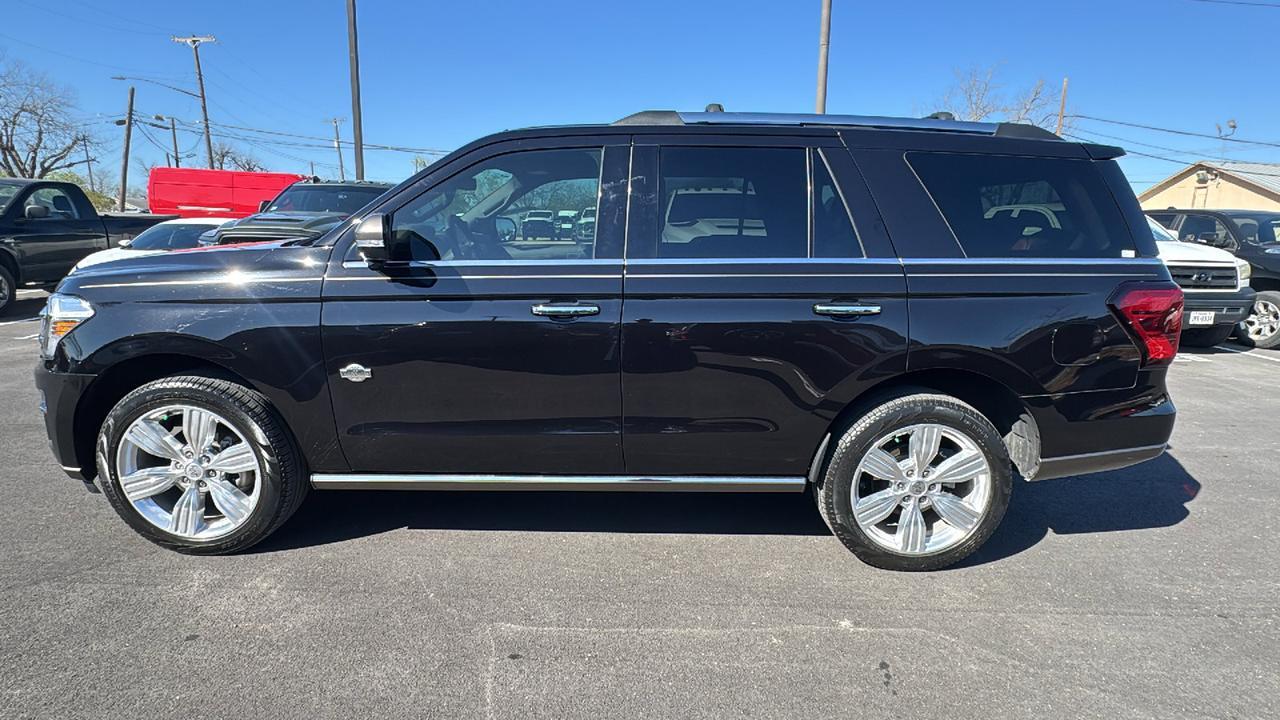 2024 Ford Expedition King Ranch New Braunfels TX