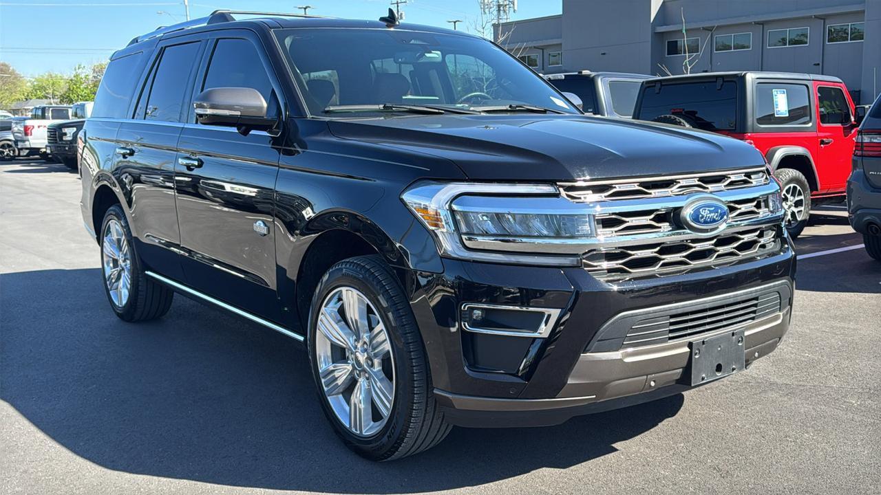 2024 Ford Expedition King Ranch