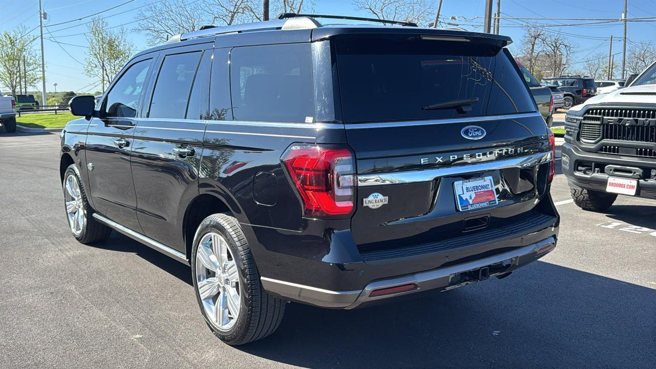 2024 Ford Expedition King Ranch New Braunfels TX