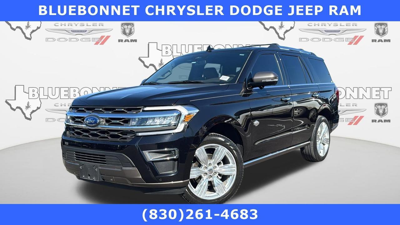 2024 Ford Expedition King Ranch