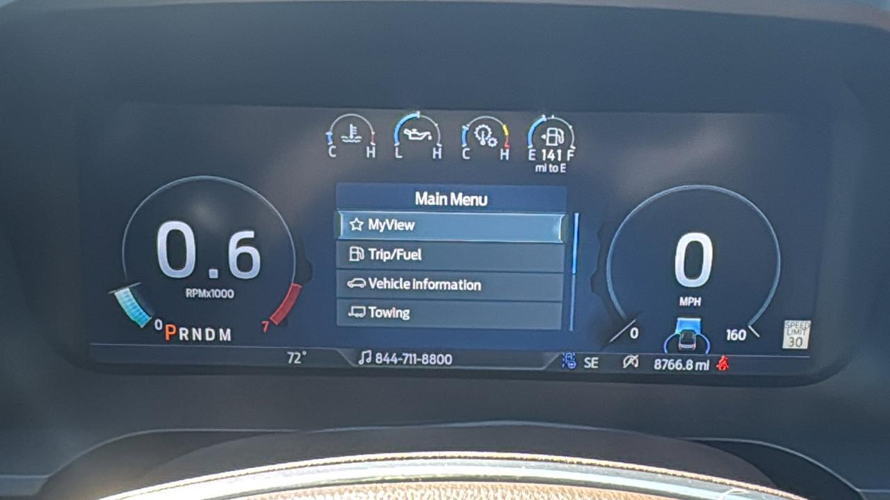 2024 Ford Expedition King Ranch New Braunfels TX