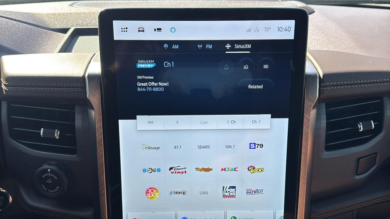 2024 Ford Expedition King Ranch New Braunfels TX