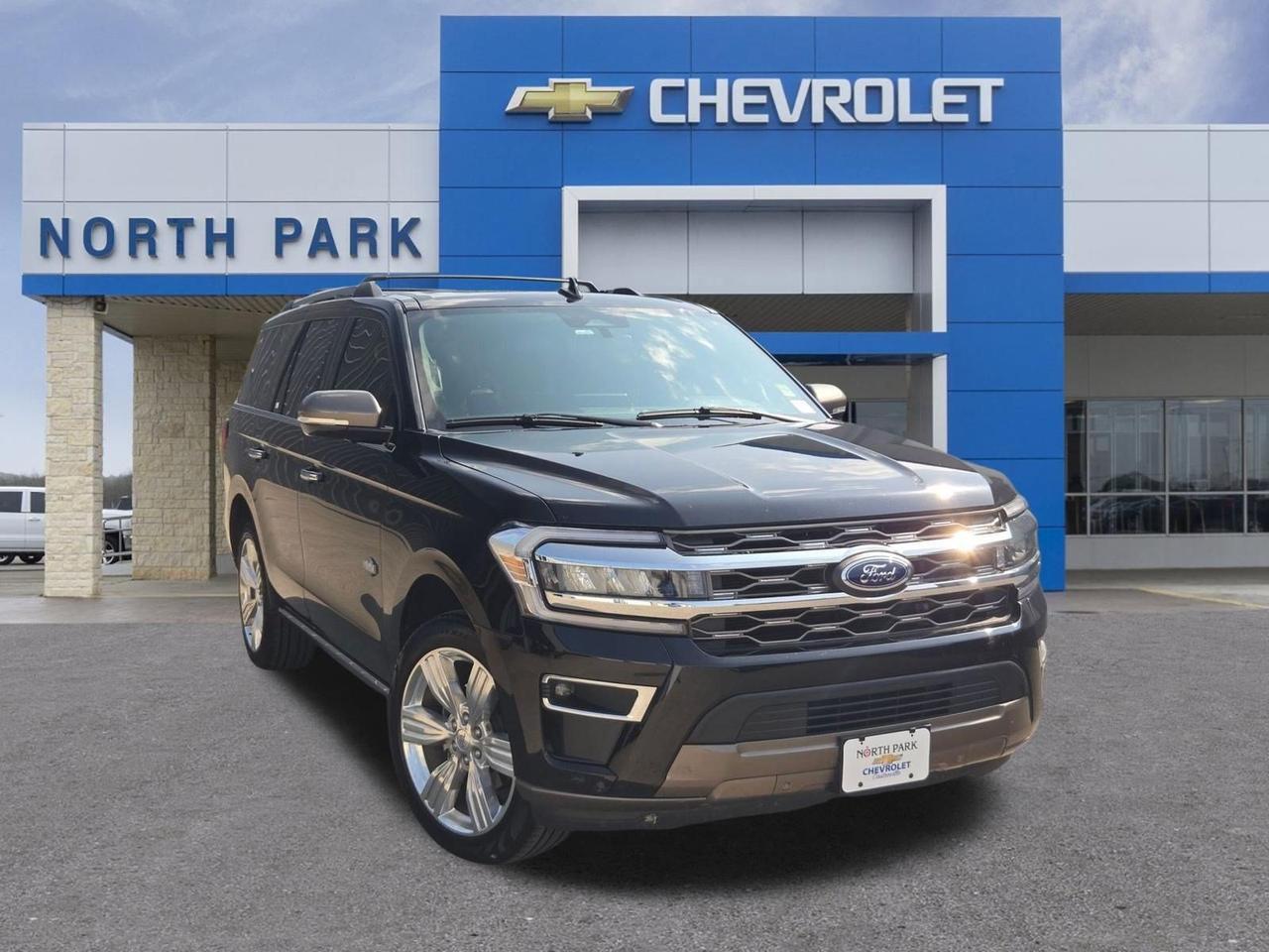 2024 Ford Expedition