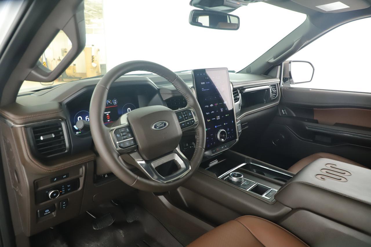 2024 Ford Expedition King Ranch New Braunfels TX