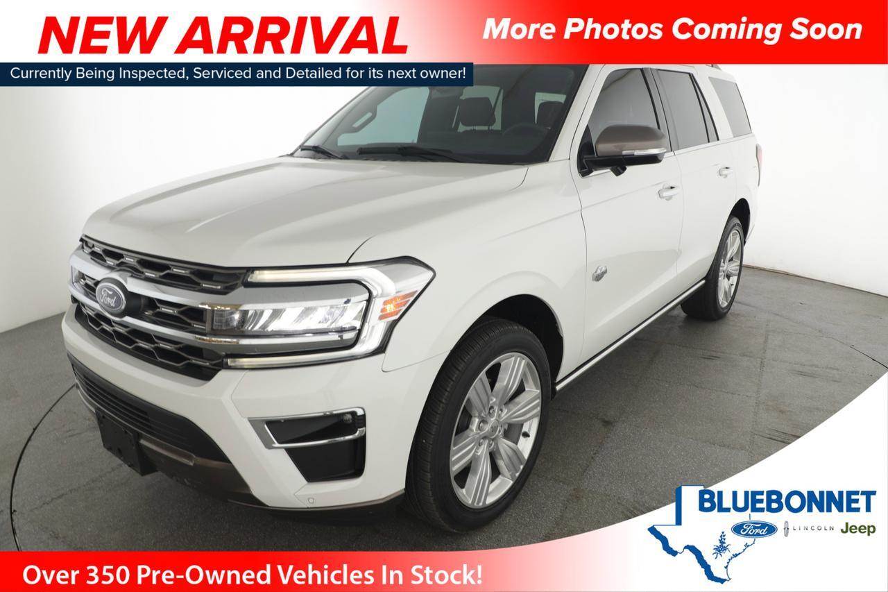 2024 Ford Expedition King Ranch New Braunfels TX