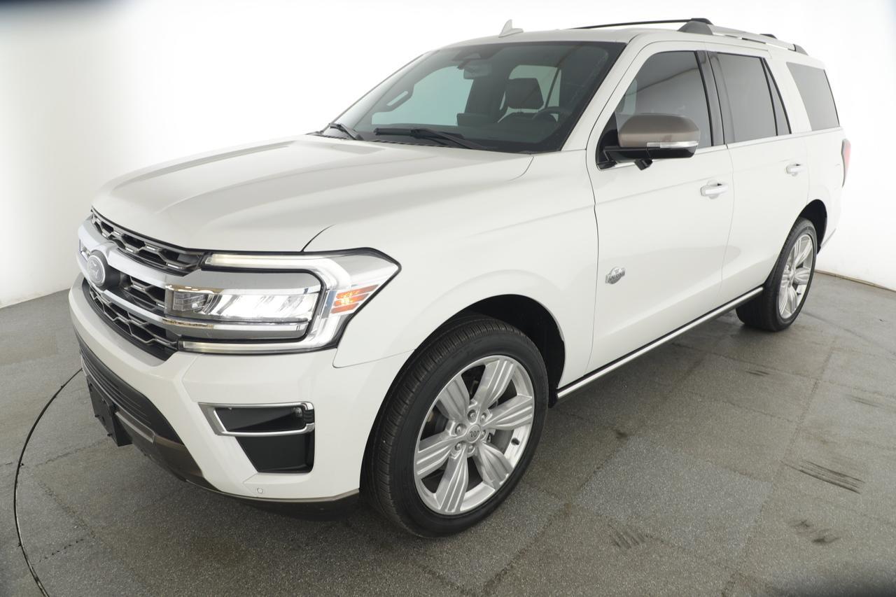 2024 Ford Expedition King Ranch New Braunfels TX