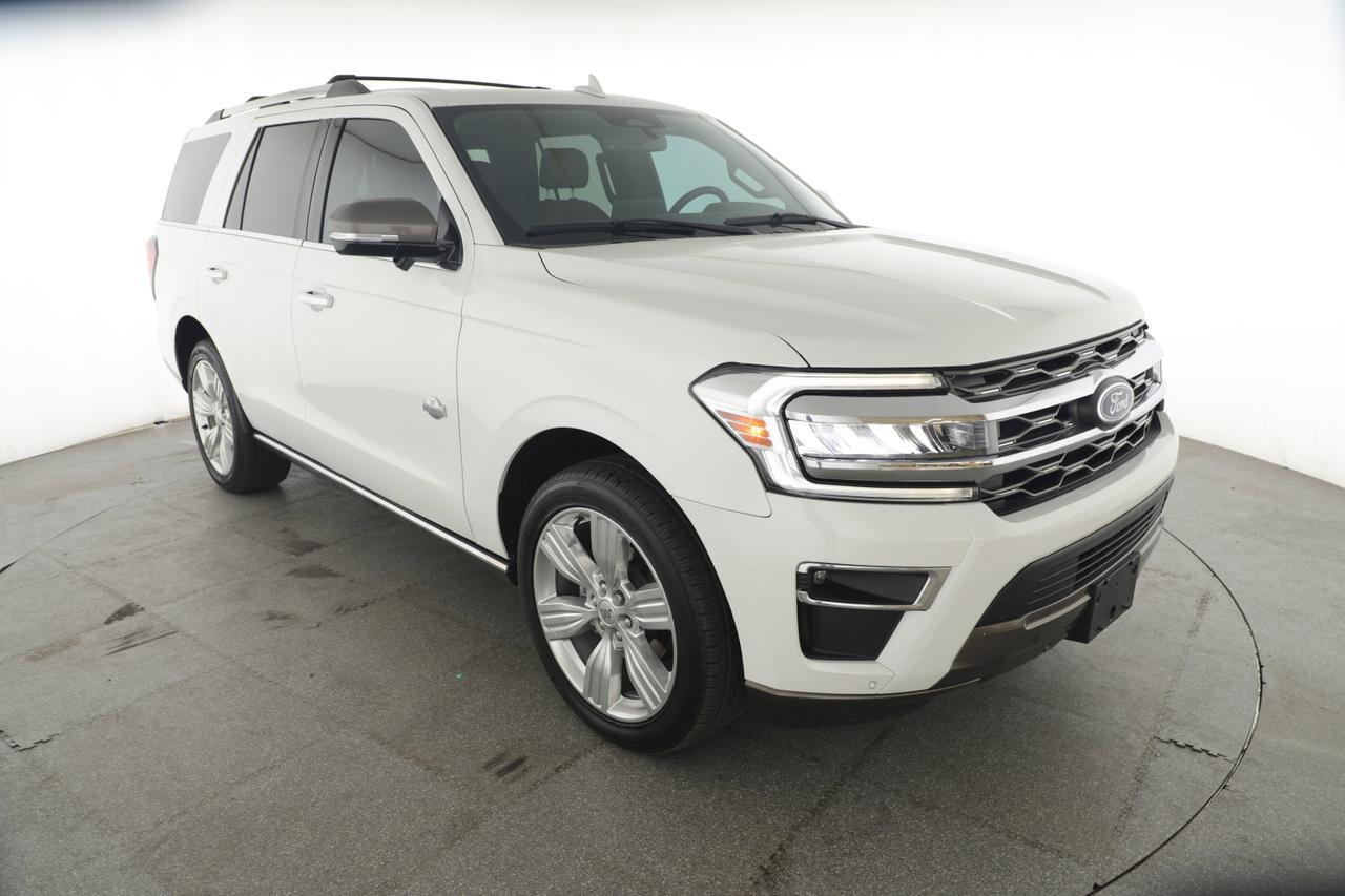 2024 Ford Expedition King Ranch New Braunfels TX