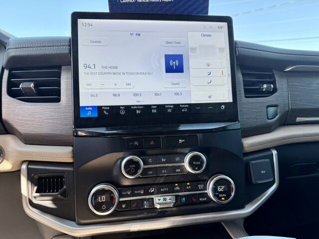 2024 Ford Expedition Limited TX 2024 Ford Expedition Limited TX