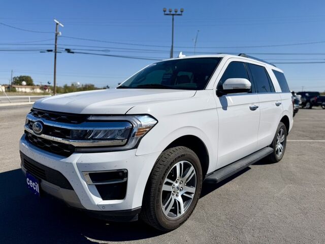 2024 Ford Expedition Limited TX 2024 Ford Expedition Limited TX