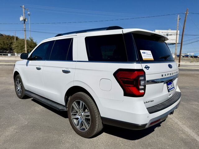 2024 Ford Expedition Limited TX 2024 Ford Expedition Limited TX