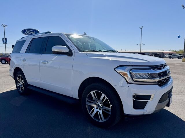 2024 Ford Expedition Limited TX 2024 Ford Expedition Limited TX