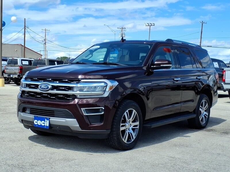 2024 Ford Expedition Limited Del Rio TX